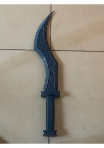Oyuncak Katarina Bıçağı – League Of Legends Tasarım