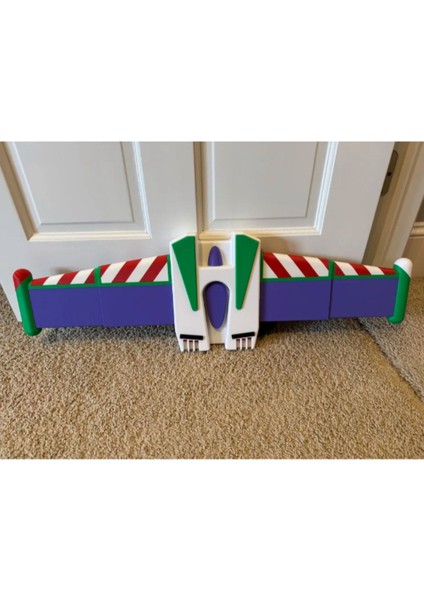 Buzz Lightyear Jetpack – Işıklı Oyuncu Sırtlığı
