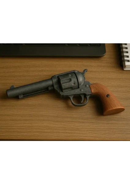 Arthur’un Revolveri – Red Dead Redemption Esintili Model