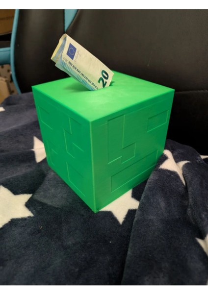 Minecraft Creeper Kumbara