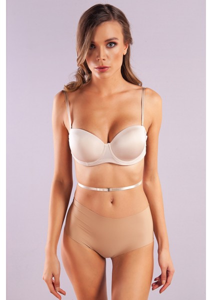 Gill Low Back Bra, Ten Konforlu ve Şık Sütyen