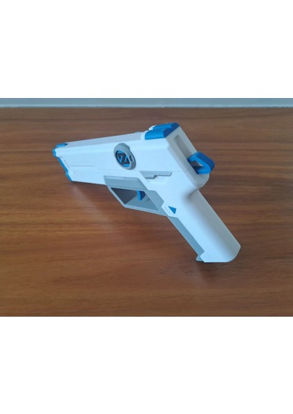 Valorant - Spectrum Classic Modeli Birebir Ölçülerde