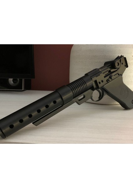 Blaster A180 - Jyn Erso - Yıldız Savaşları Pla Özel Üretim