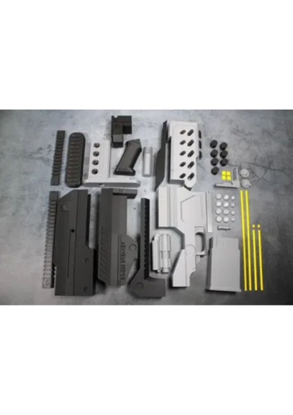 Helldivers 2 – SG-225 Breaker Model Oyuncak Silah