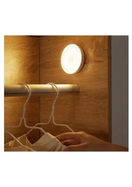 Hareket Sensörlü LED Lamba