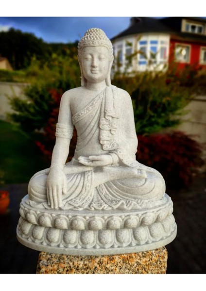 Tayland Buddha Heykeli – 3D Baskı Meditasyon ve Dekor Figürü fiyatları