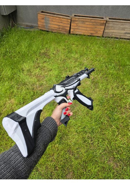 Yağmacı Vandal – 3D Baskı Figür