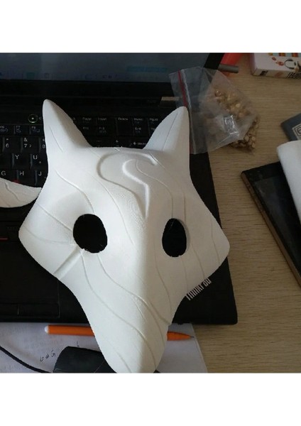 - Kindred Maske (Koleksiyonluk Dekoratif Parça)