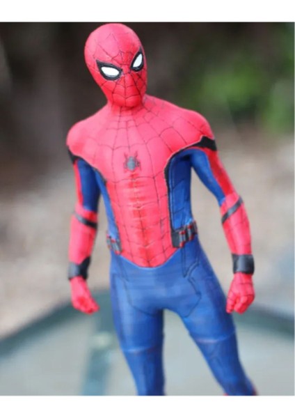 Tom Holland Mcu Spider-Man Figürü – Koleksiyonluk Model