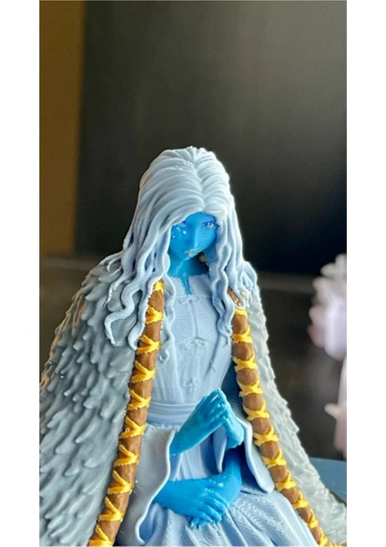 Elden Ring – Ranni The Witch Figürü (Renkli)