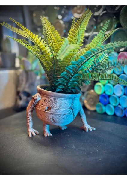 Elden Ring – Pot Boy Saksı Modeli
