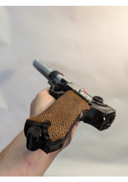 Jyn Erso Blaster Pistol A180 - 3D Baskı Koleksiyon Figürü (Pla Plus)