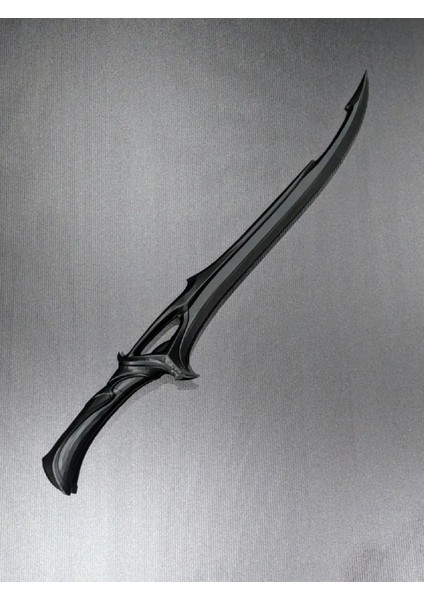 Oyuncak Sovereign Kılıcı – 3D Baskı Tasarım 87CM