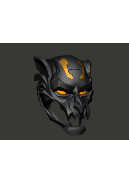 Dire Wolf Exodus Maske – 3D Baskı Koleksiyon Aksesuarı fiyatları
