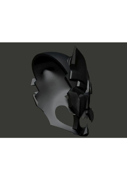 Dire Wolf Exodus Maske – 3D Baskı Koleksiyon Aksesuarı fırsatları
