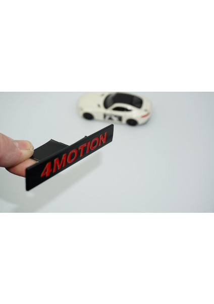 4 Motion Ön Panjur Logo Arma Volkswagen Ile Uyumlu