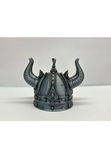 Viking Tacı – Özgün Tasarım 3D Baskı