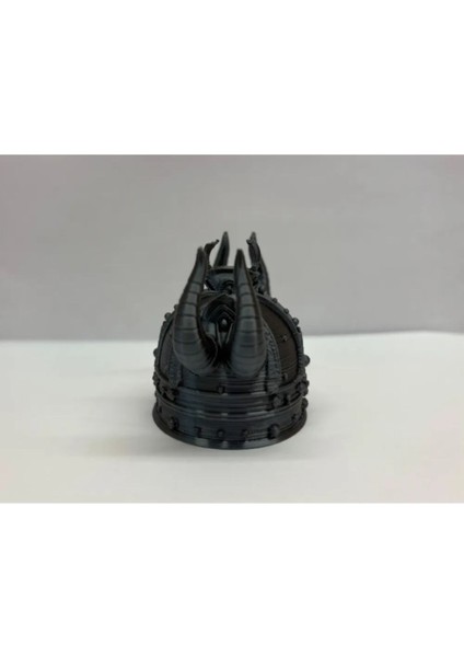 Viking Tacı – Özgün Tasarım 3D Baskı
