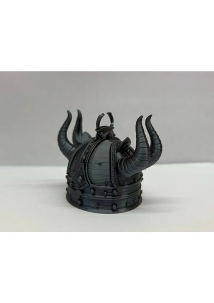 Viking Tacı – Özgün Tasarım 3D Baskı