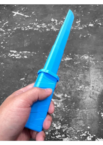 Mini Katana – 3D Baskı Özel Tasarım Pla