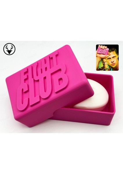 Fight Club Sabun Kutusu – Ilk Kural: Stiline Sahip Çık!