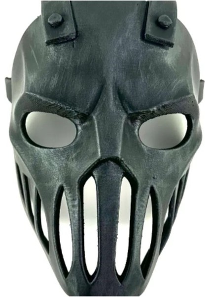 The Metal Mask - Özgün Tasarım 3D Baskı