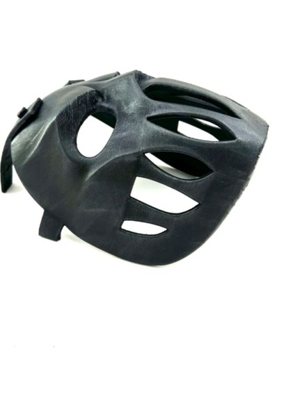 The Metal Mask - Özgün Tasarım 3D Baskı