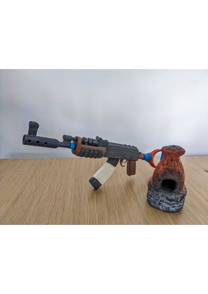 Rust Saldırı Tüfeği (AK47) 3D Baskı