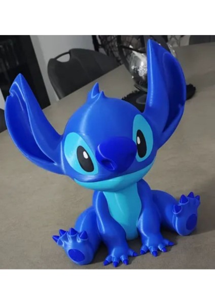Stitch Çok Parçalı Figür – Dekoratif Model