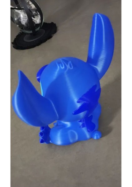 Stitch Çok Parçalı Figür – Dekoratif Model
