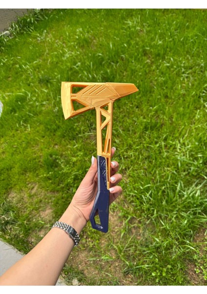 Cosplay Oyuncak Prime Balta - Valorant