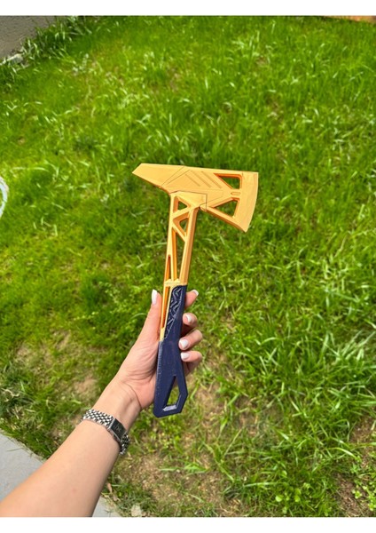 Cosplay Oyuncak Prime Balta - Valorant