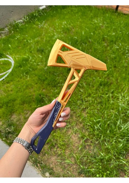 Cosplay Oyuncak Prime Balta - Valorant