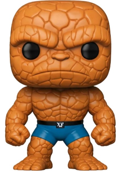 The Thing (Marvel) Pop! Tarzı Figür