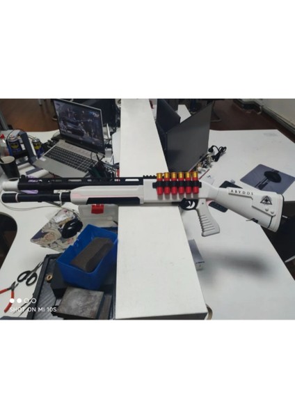 Honkai Star Rail – Eye Of Horus 2.0 Oyuncak Silah Modeli