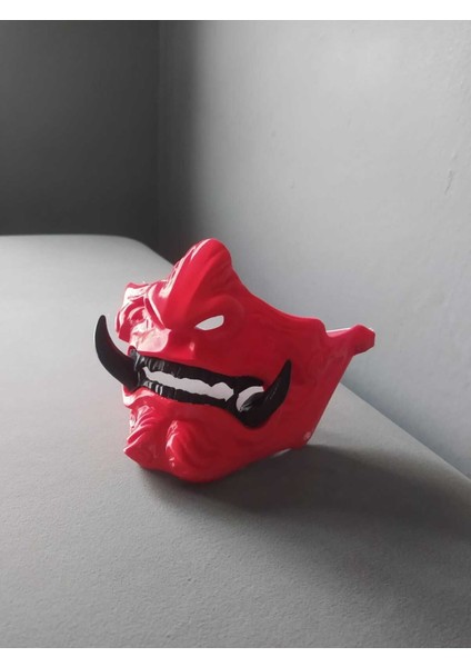Oni Samurai Maske
