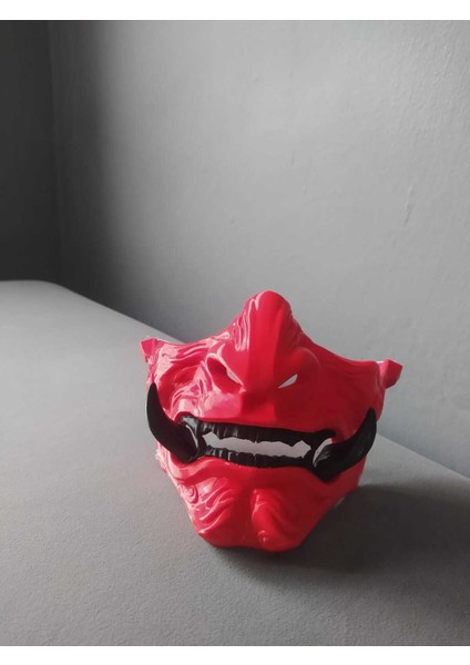 Oni Samurai Maske
