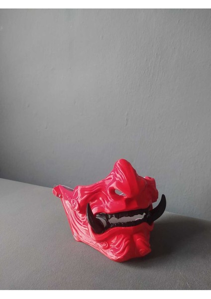 Oni Samurai Maske