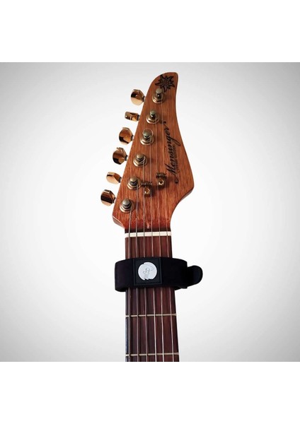 Coated Seri Elektro Gitar Teli Ceg 09-42 Sl 3psfb 3'lü Set+Fretwrap+Askı Kilidi