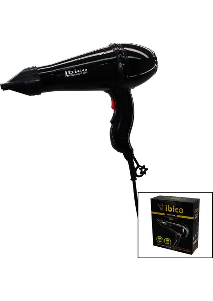 Professıonal Saç Kurutma - Fön Makinesi 3500 Performans - 2500W (4457)