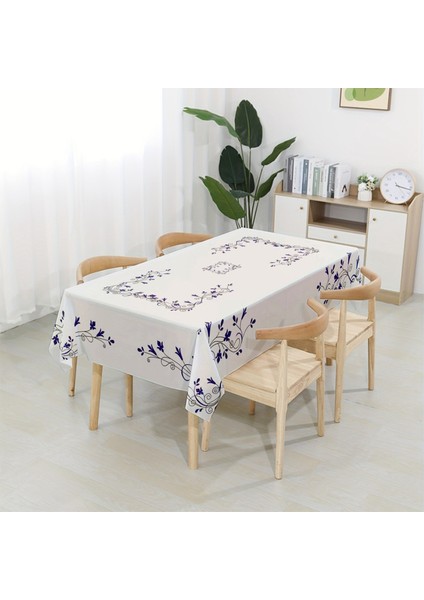 Dertsiz Masa Örtüsü,şantuk Kumaş,leke Tutmayan Model