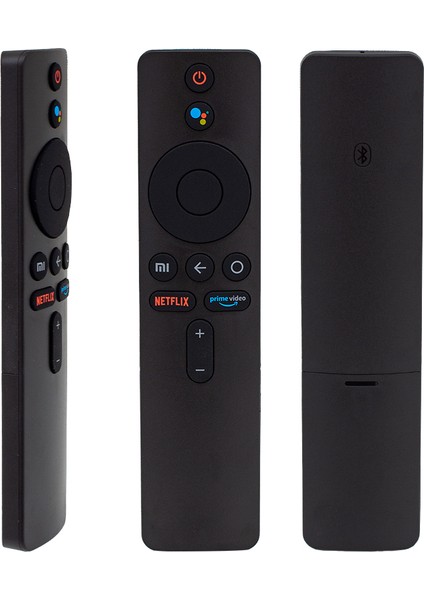 Xıaomı Mı Netflıx Prıme Vıdeo Tuşlu Lcd-Led Tv Kumanda HRM1789 (4457)