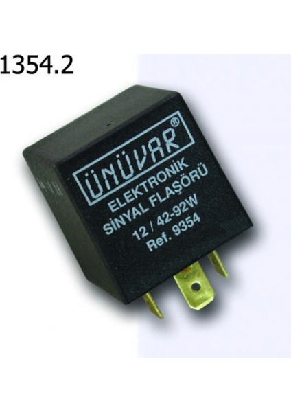 Sinyal Flaşörü M131 81 Ferrg