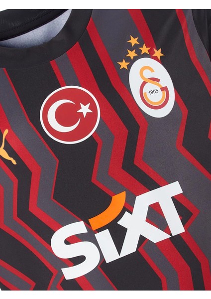 Galatasaray Puma 2024/2025 Alternatif Taraftar Forma 77966403
