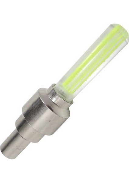 Büro Ev Ofis Yazlık Bisikleti Için 2ADET Hareket Sensör Fotosel Işıklı Sibop Kapağı fırsatları