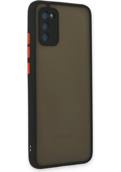 Samsung Galaxy S20 Fe Kılıf Montreal Silikon Kapak - Siyah Ferrg fiyatları