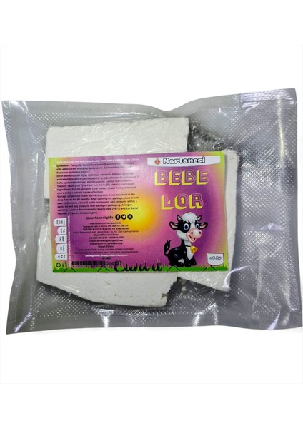 Vakumlu Tuzsuz Bebek Loru 250 gr Tam Yağlı fiyatları