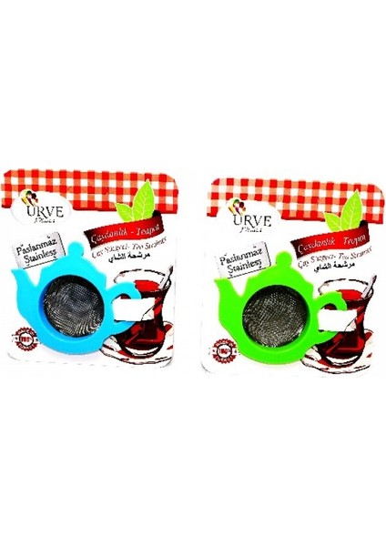 Büro Ev Ofis Çay Keyfi Için Demlik Motif Süzgeç Süzücü Çay Süzgeci modelleri