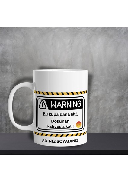 Kişiselleştirilmiş Isimli Kupa – Kahve Tutkunlarına Özel Porselen Kupa Bardak fiyatları