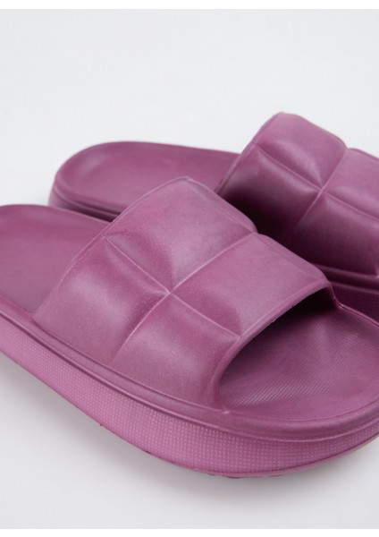 Mürdüm Kadın Plaj Terliği Bonbon indirimleri